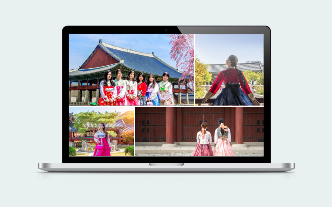 한복 체험 투어 프로그램