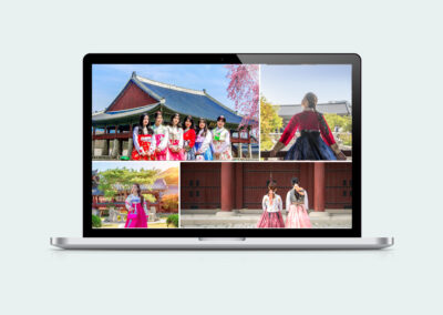 한복 체험 프로그램 상세페이지